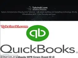 Sites similar to tyksinski.com