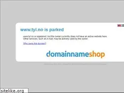 Sites similar to tyl.no