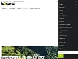 Sites similar to tyl4sports.at