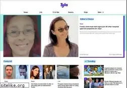 Sites similar to tyla.com