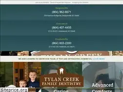 Sites similar to tylancreek.com