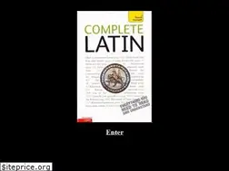 Sites similar to tylatin.org