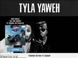 Sites similar to tylayaweh.com