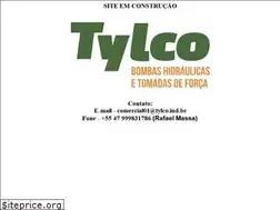 Sites similar to tylco.ind.br