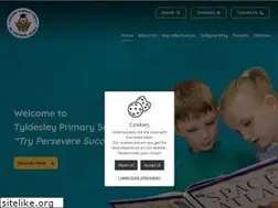 Sites similar to tyldesley.wigan.sch.uk