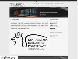 Sites similar to tylenda.eu