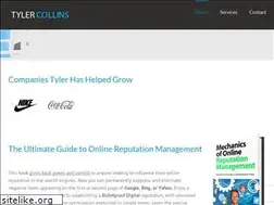 Sites similar to tyler-collins.com