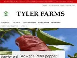 Sites similar to tyler-farms.com
