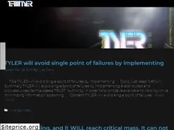 Sites similar to tyler.team