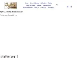 Sites similar to tyleracoustics.com