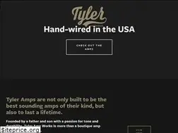 Sites similar to tyleramps.com