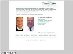 Sites similar to tylerandtyler.com