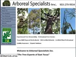 Sites similar to tylerarborist.com