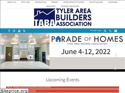 Sites similar to tylerareabuilders.com