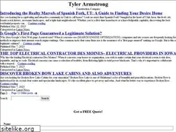 Sites similar to tylerarmstrong84.com
