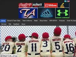 Sites similar to tylerathletics.com