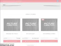 Sites similar to tylerautosales.net