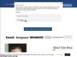 Sites similar to tylerbasu.com