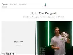 Sites similar to tylerbedgood.com