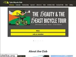 Sites similar to tylerbicycleclub.com