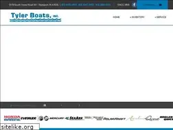 Sites similar to tylerboats.net