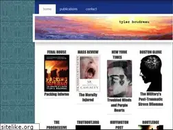 Sites similar to tylerboudreau.com