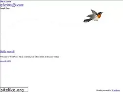 Sites similar to tylerbruffy.com