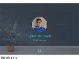 Sites similar to tylerbullock.com
