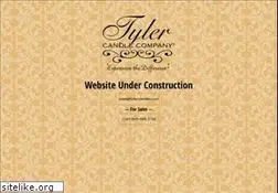 Sites similar to tylercandles.com