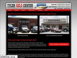 Sites similar to tylercarandtruck.com