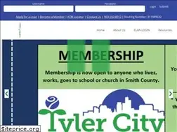 Sites similar to tylercityecu.com