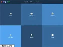 Sites similar to tylerclark.com