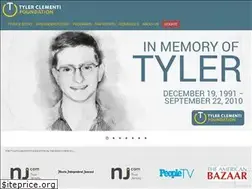 Sites similar to tylerclementi.org
