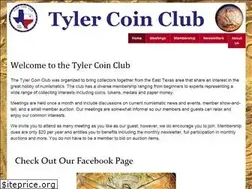 Sites similar to tylercoinclub.org