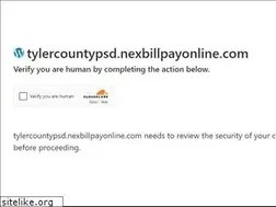 Sites similar to tylercountypsd.com