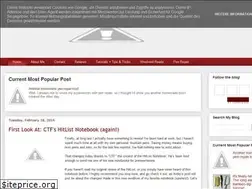 Sites similar to tylerdahlpens.blogspot.com