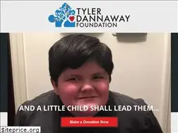 Sites similar to tylerdannawayfoundation.org
