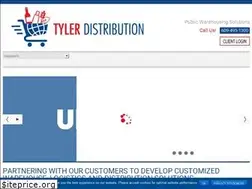 Sites similar to tylerdistribution.com