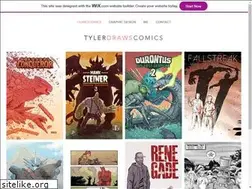 Sites similar to tylerdrawscomics.com