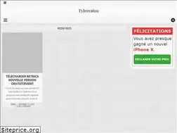 Sites similar to tylereaton.com
