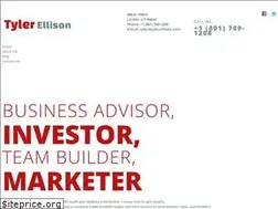 Sites similar to tylerellison.com