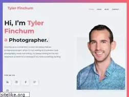 Sites similar to tylerfinchum.com
