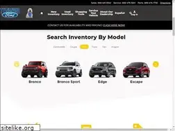 Sites similar to tylerforddirect.com