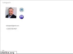 Sites similar to tylergooch.com