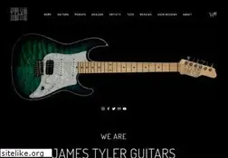 Sites similar to tylerguitars.com
