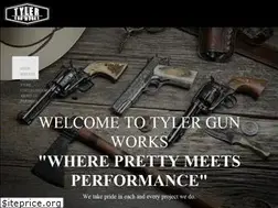 Sites similar to tylergunworks.com