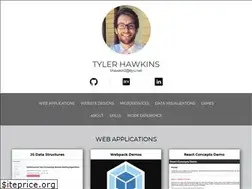 Sites similar to tylerhawkins.info