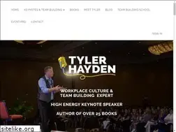 Sites similar to tylerhayden.com