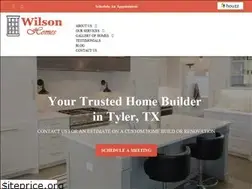 Sites similar to tylerhomebuilders.com