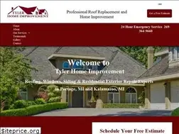 Sites similar to tylerhomeimprovements.net